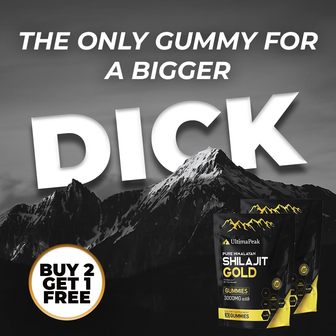 Try UltimaPeak Facebook ad