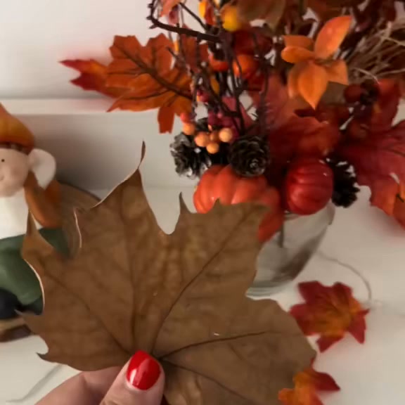 Magickal Spot Facebook ad: As the Leaves Fall, So Can Your Blocks