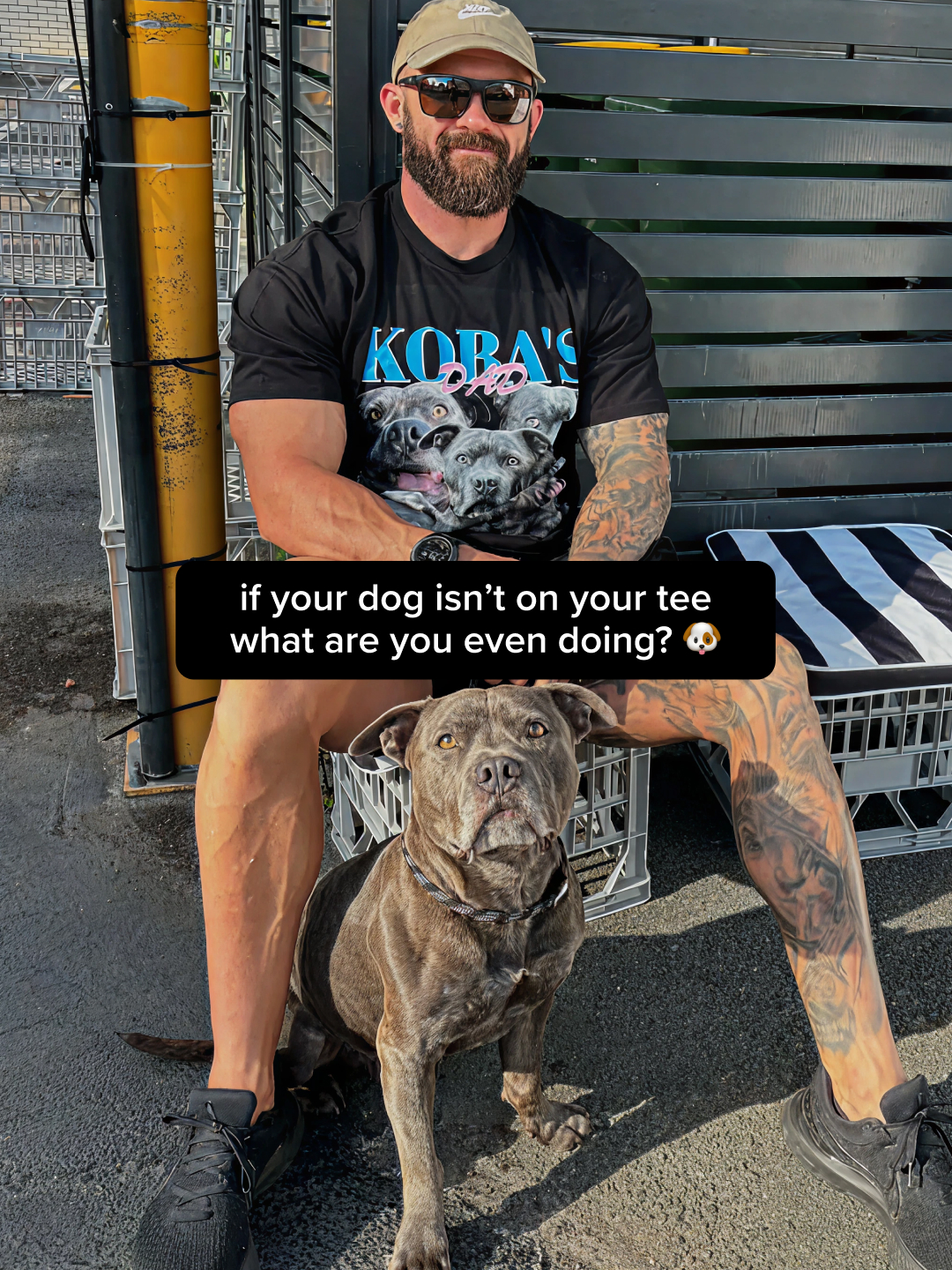 Threadheads Custom Facebook ad