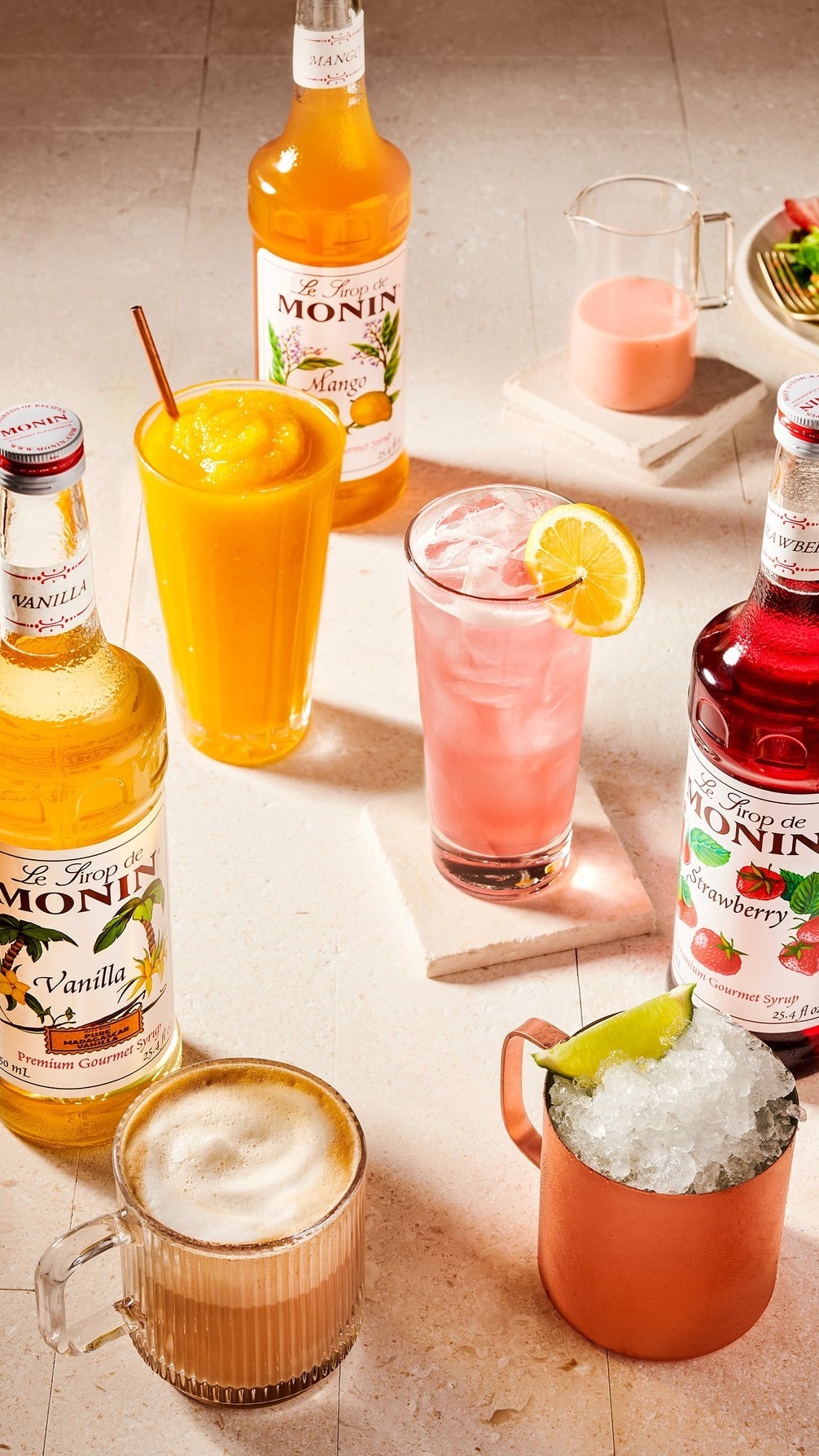 MONIN Facebook ad