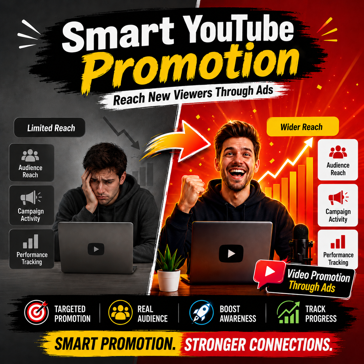 Prodvigate Facebook ad