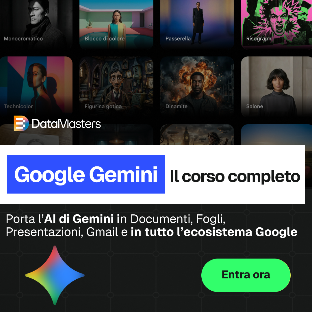 DataMasters.it Facebook ad