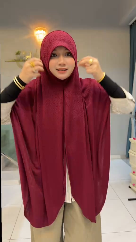 Zihaluv Facebook ad: Express Scarves Yang Ramai Suka Dah Keluar Design Baru!
