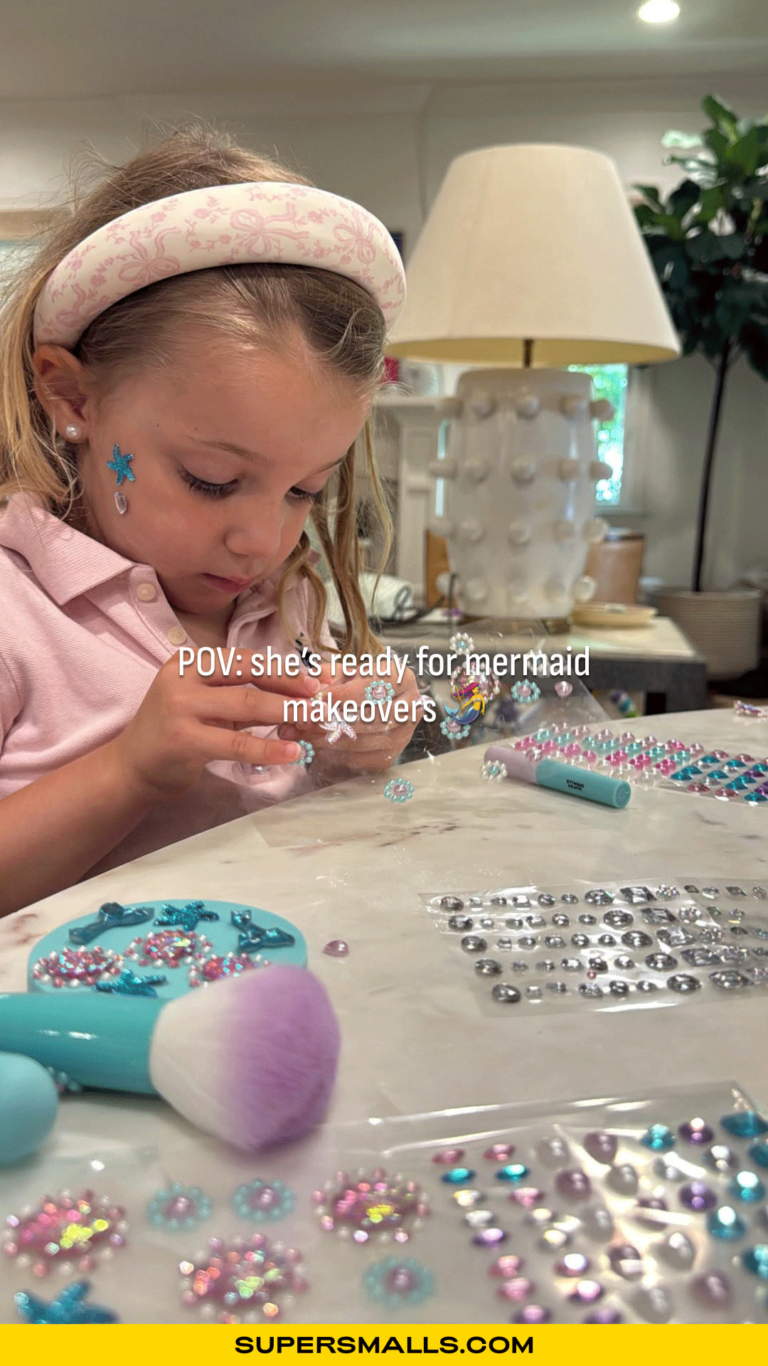 Super Smalls Facebook ad from Jul 29, 2026