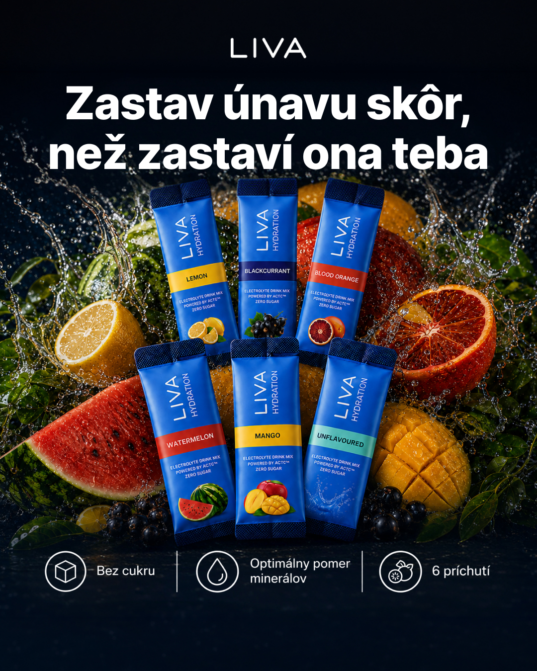 Liva Facebook ad
