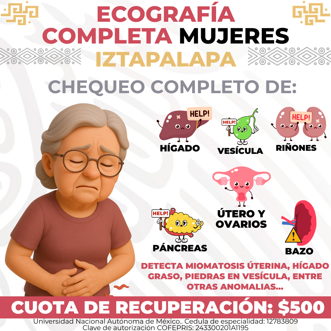 Jornadas Del Doctor Bien México Facebook ad