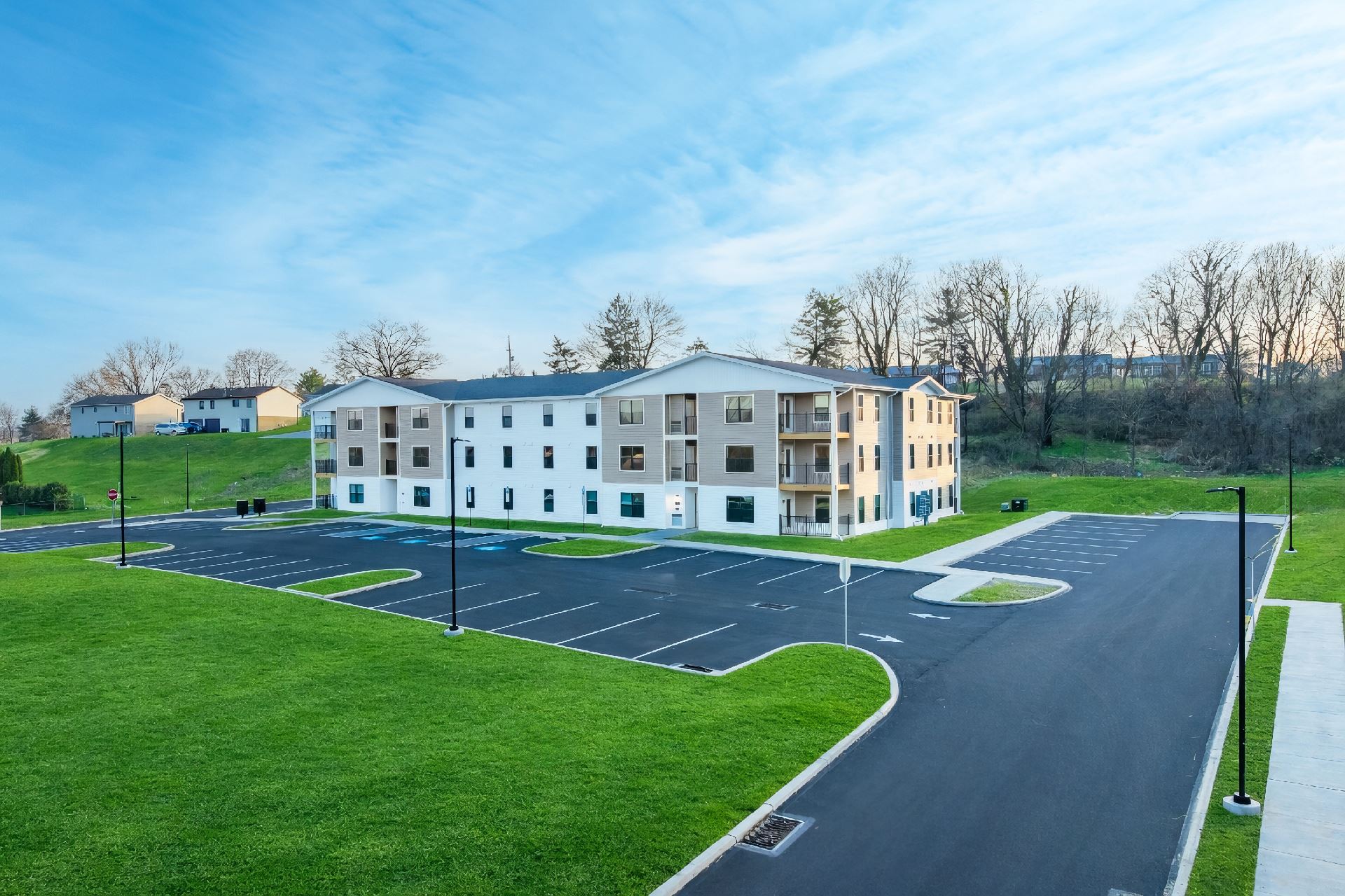 The Apartment Gallery Facebook ad: If you are searching for a brand new…