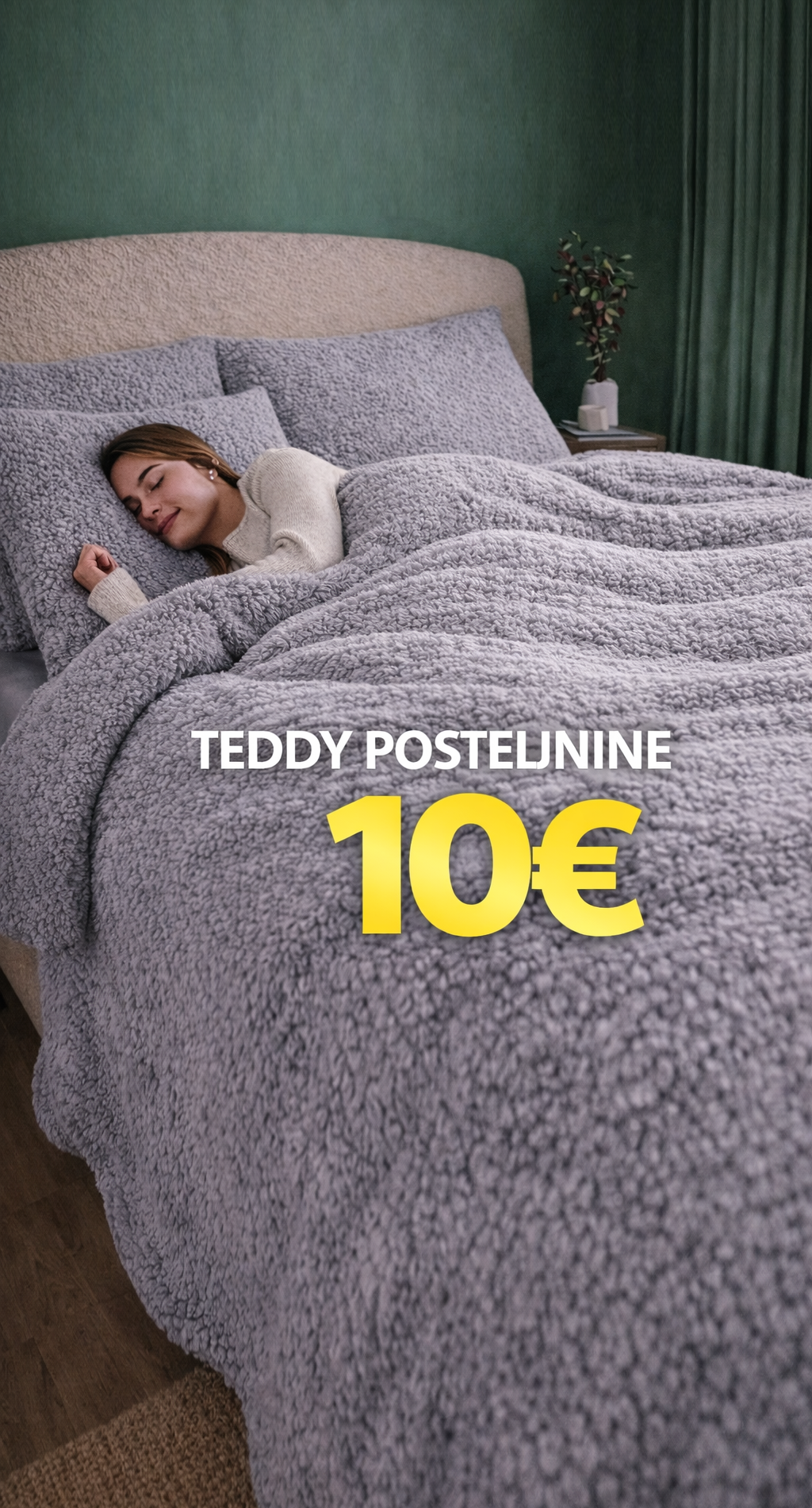posteljnina.si Facebook ad