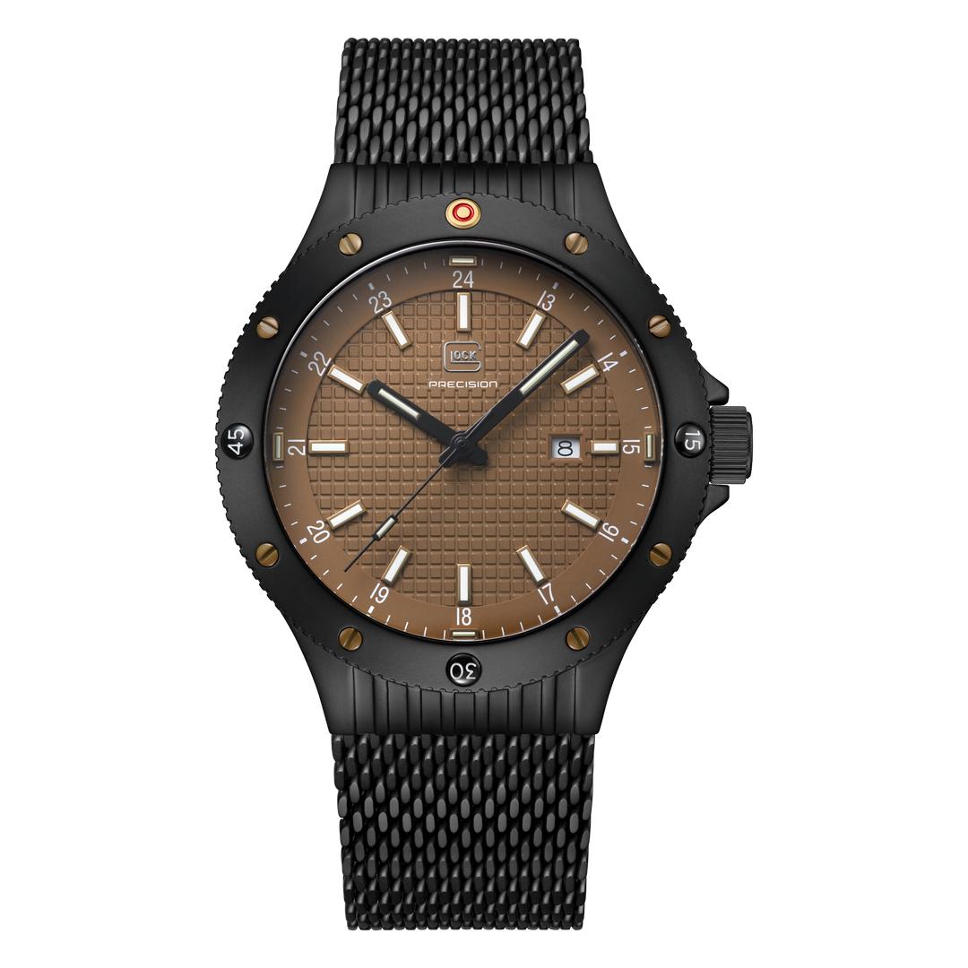 GLOCK Watches Facebook ad