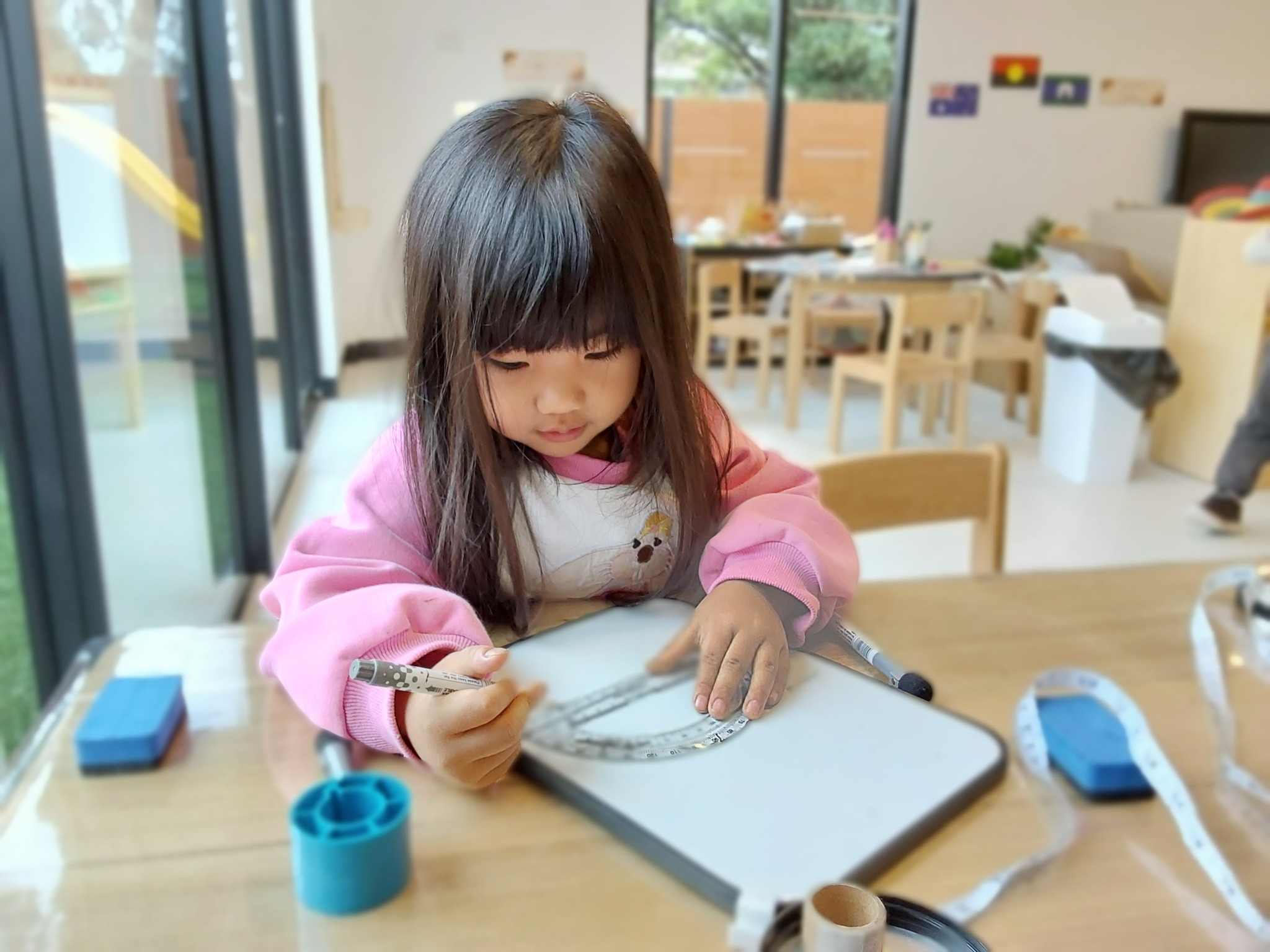 True Maple Bilingual Early Learning Facebook ad: High Quality Childcare in Springvale