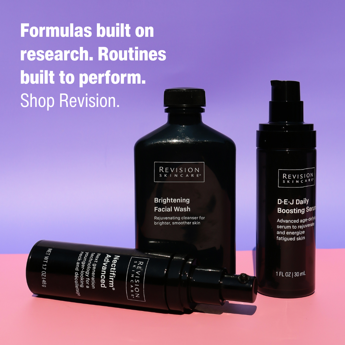 Skin Type Solutions Facebook ad