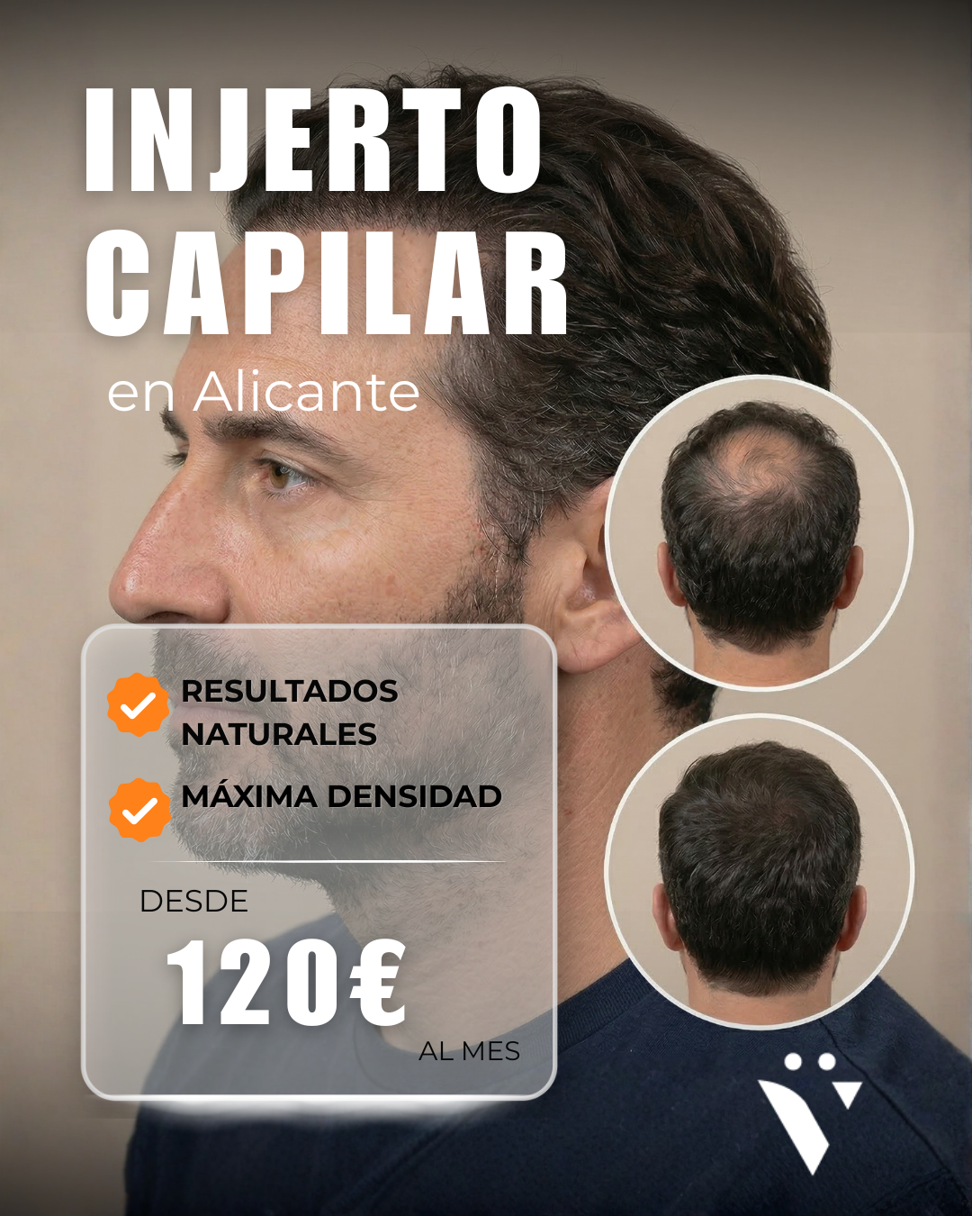 Clinicasvogel Facebook ad