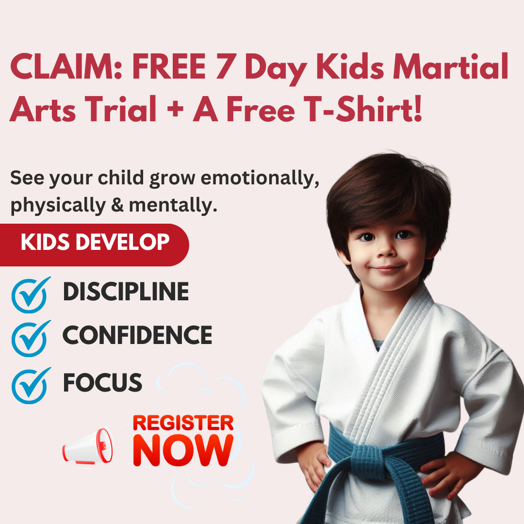 American Martial Arts Facebook ad