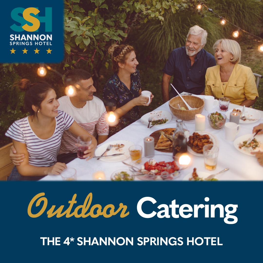 Shannon Springs Hotel ad creative