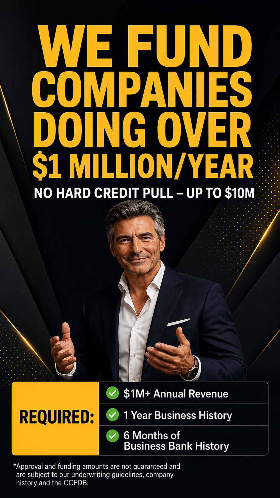Moby Capital Facebook ad