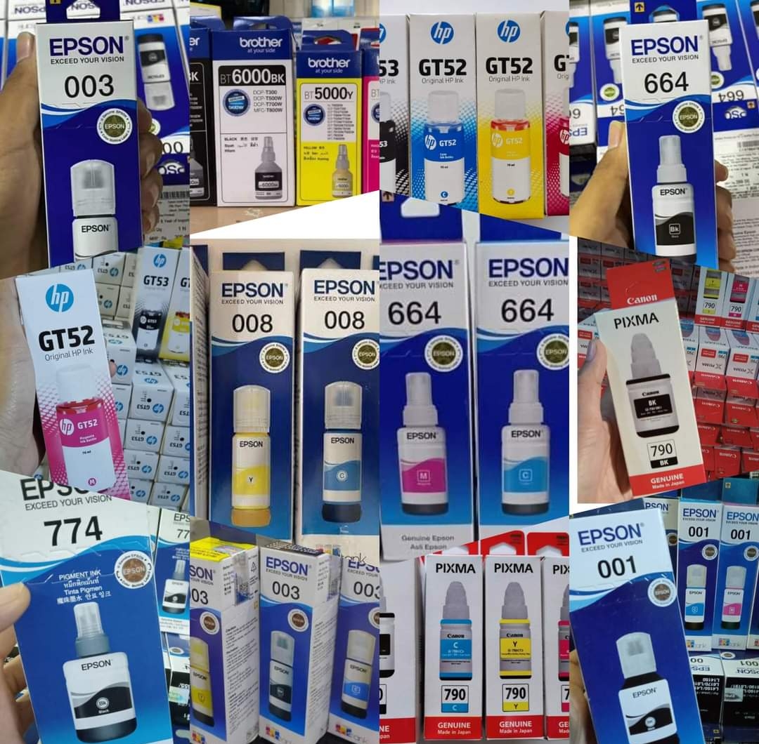 Distributor Of Ink Cartridge Facebook ad: WHOLESALE/RETAIL/BIG DISCOUNTS