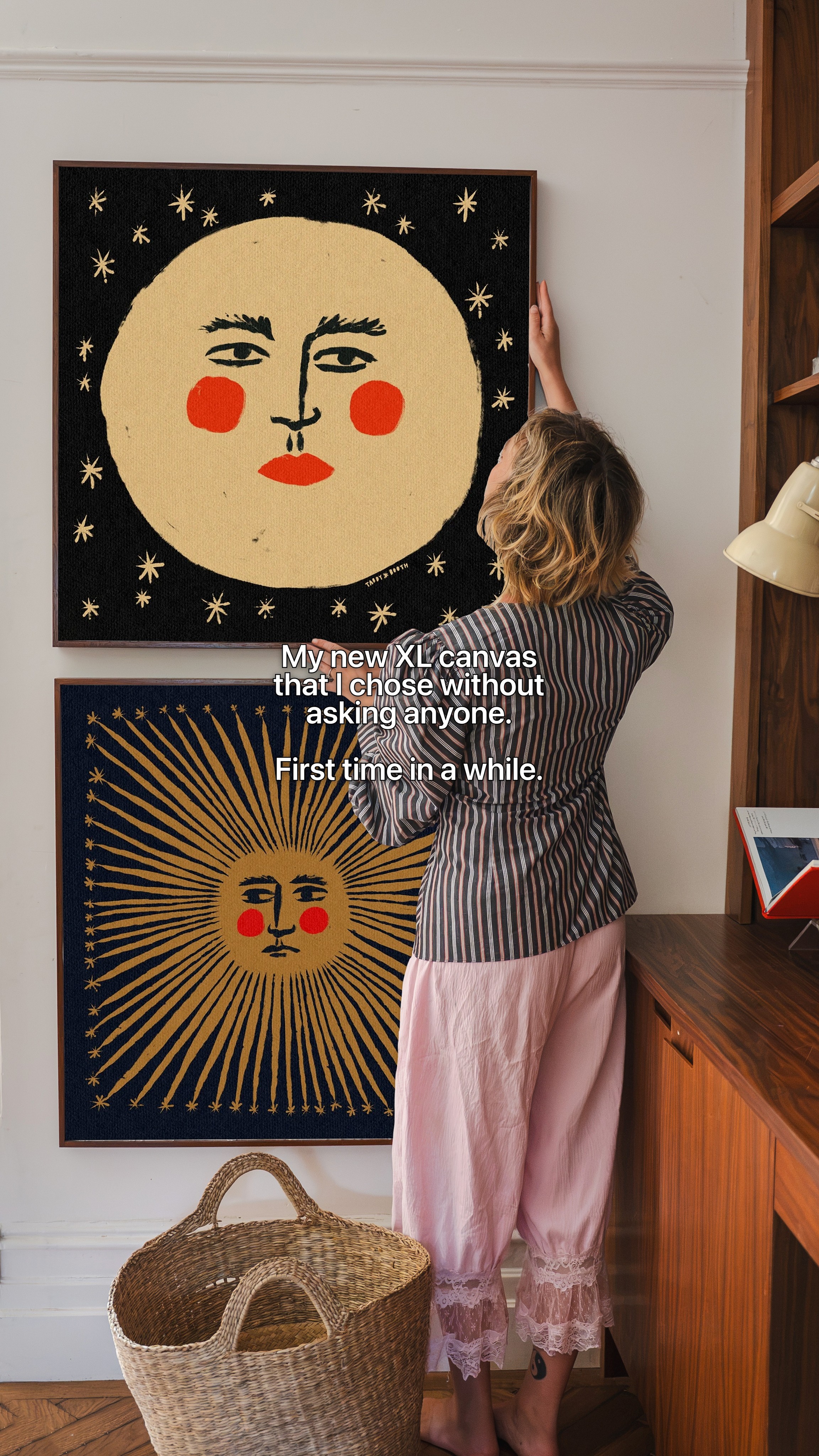 GoodMood Facebook ad