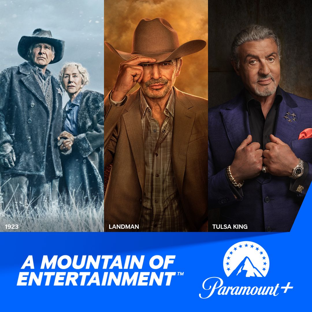Paramount+ Facebook ad