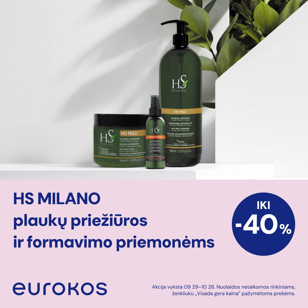 EUROKOS Facebook ad: Itališka kokybė