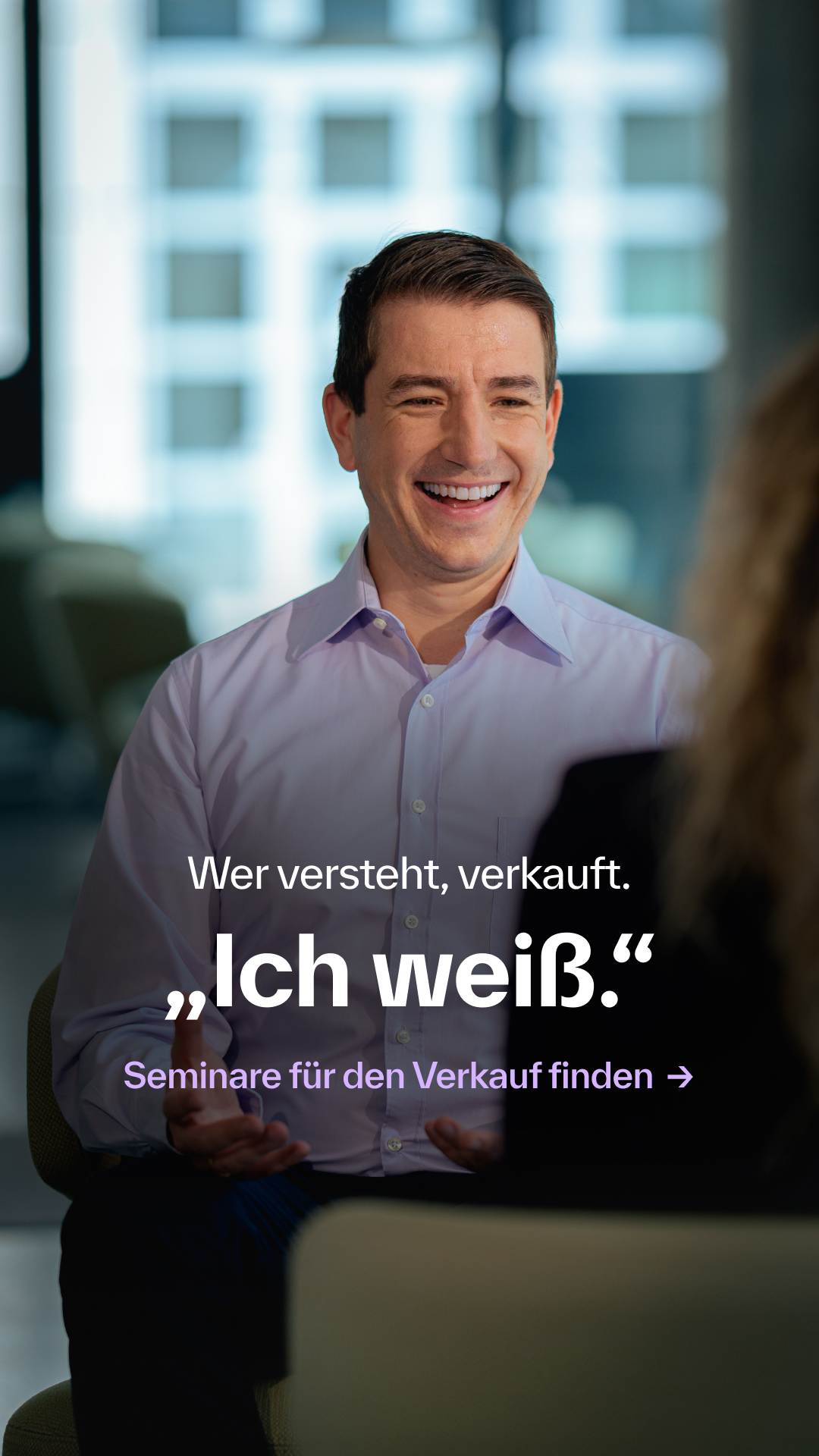 Haufe Akademie Facebook ad