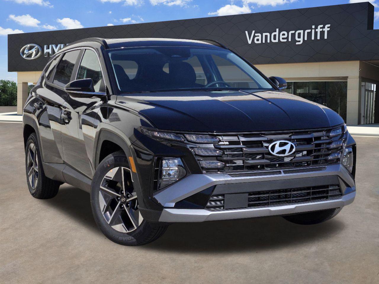 Vandergriff Hyundai Facebook ad: Shop our New Top Models now.