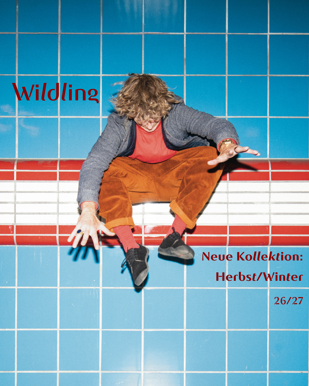 Wildling Shoes Facebook ad: Senseasonal: Herbst/Winter 26