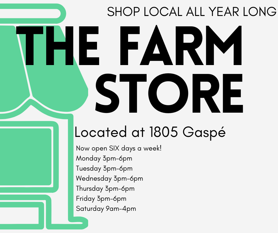 Ottawa Street Markets Facebook ad