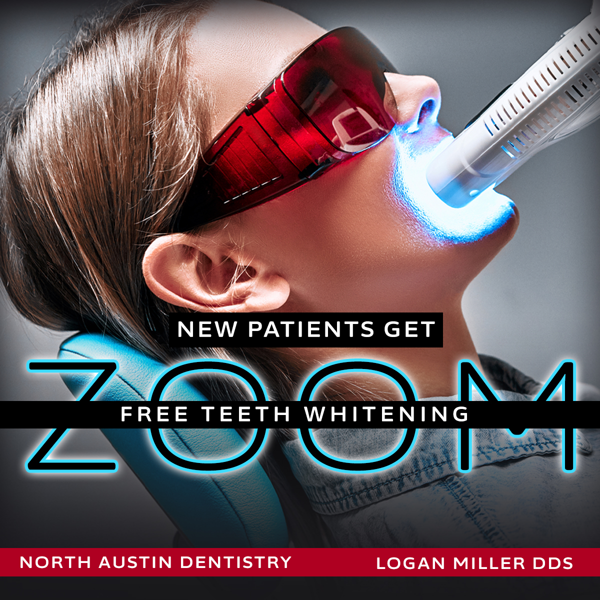 North Austin Dentistry Facebook ad
