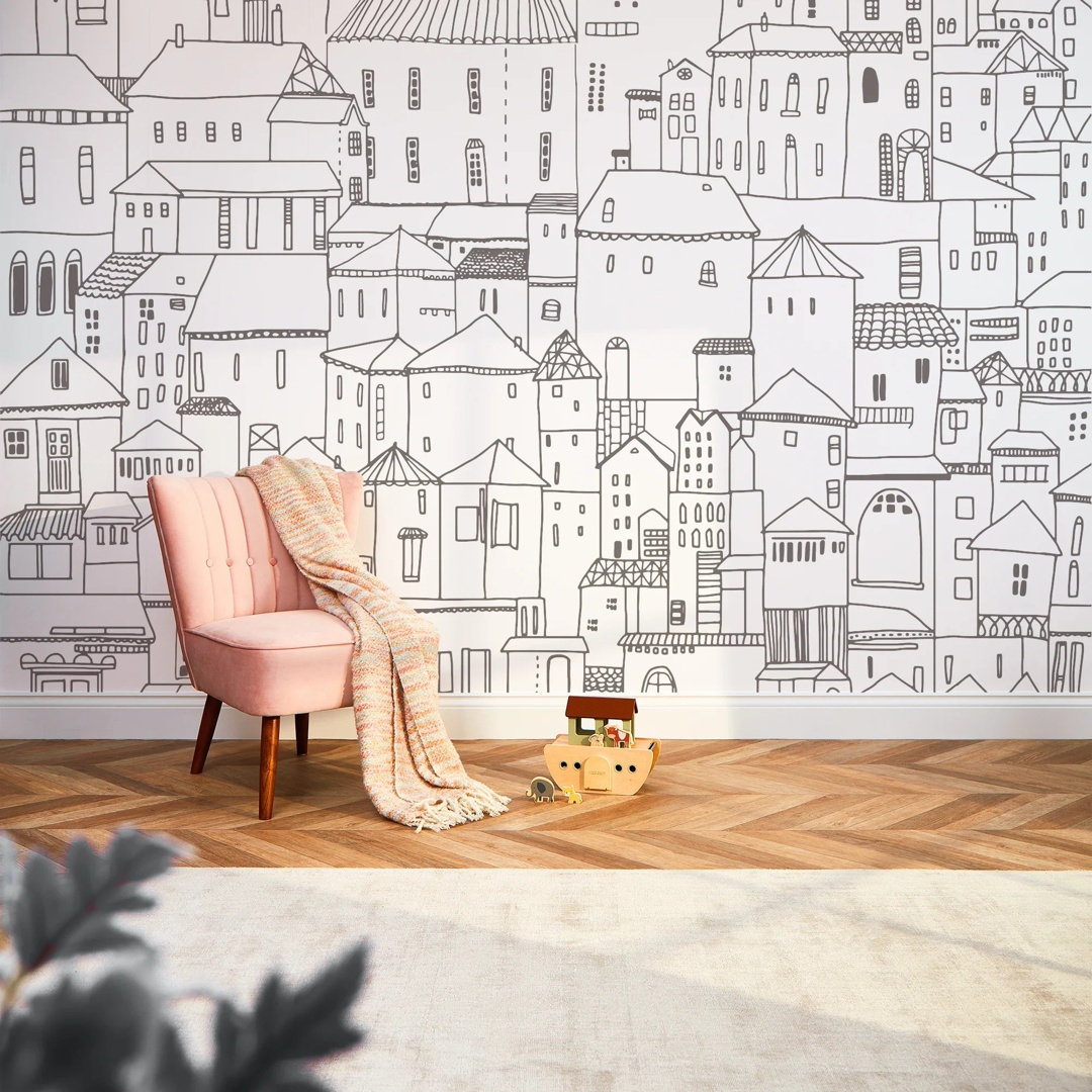 I Love Wallpaper Facebook ad