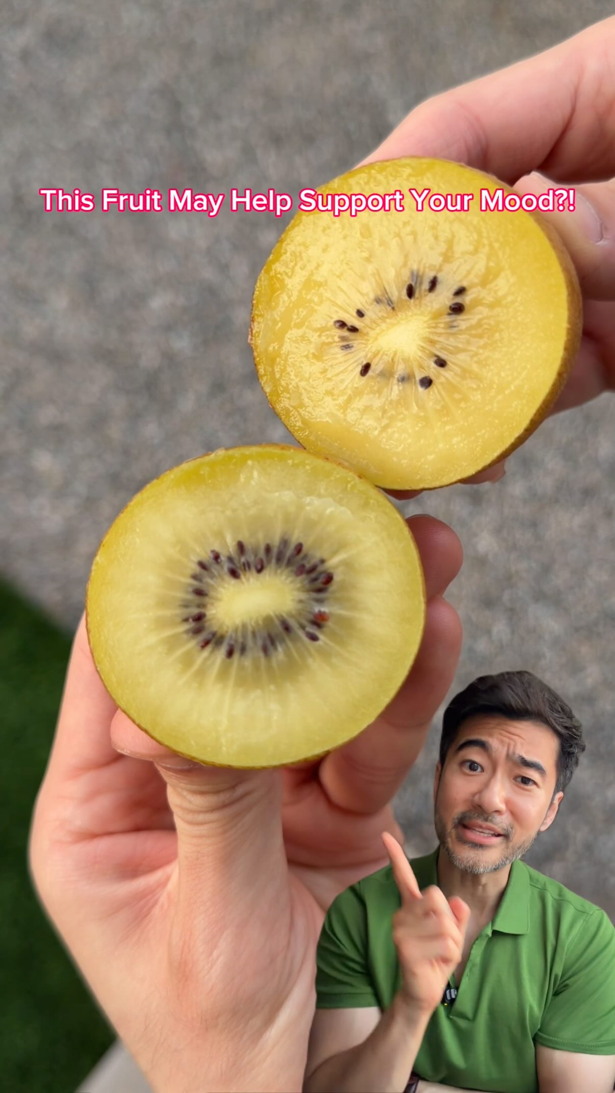 DoctorTim.MD Facebook ad: I recently came across this research on Zespri…