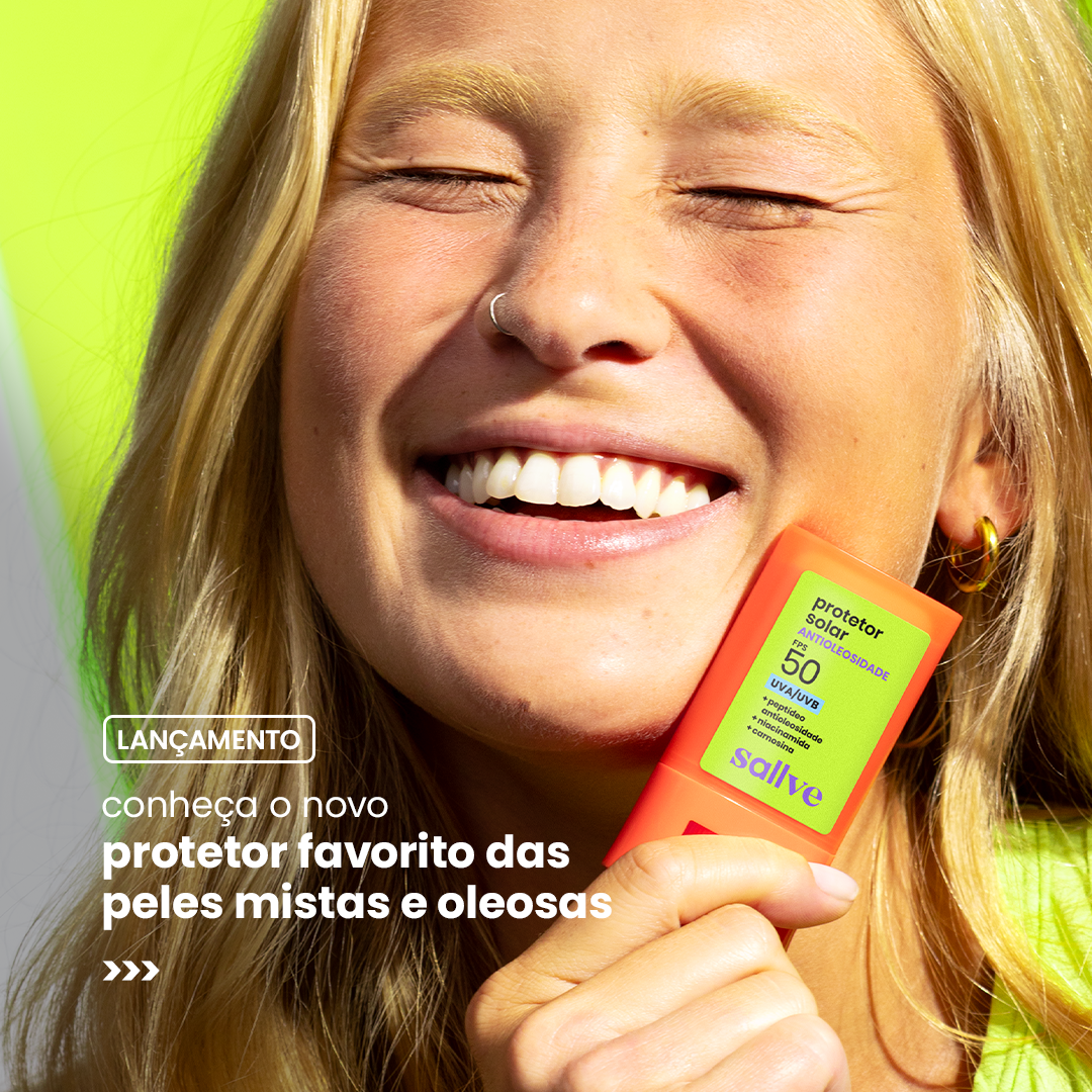 Sallve Facebook ad