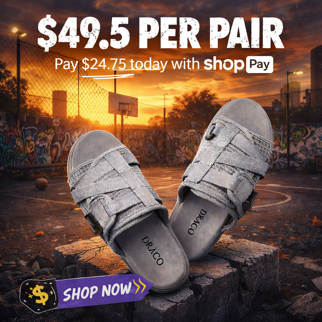 Draco Slides Facebook ad