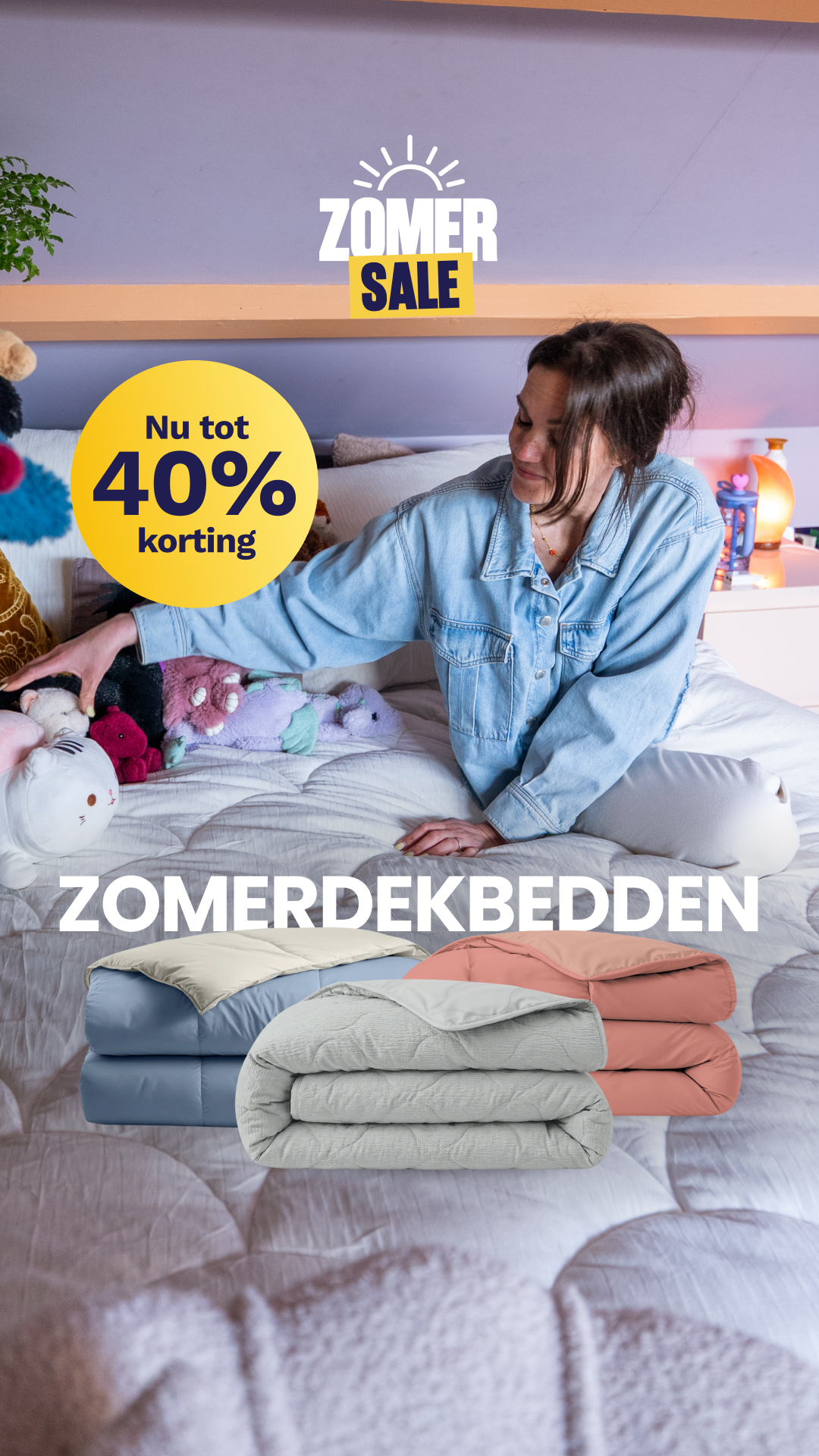 Zelesta.nl Facebook ad