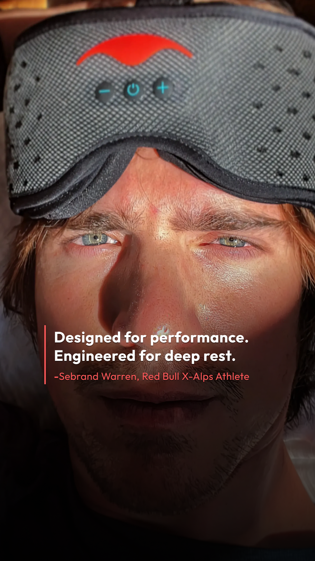 Manta Sleep Facebook ad