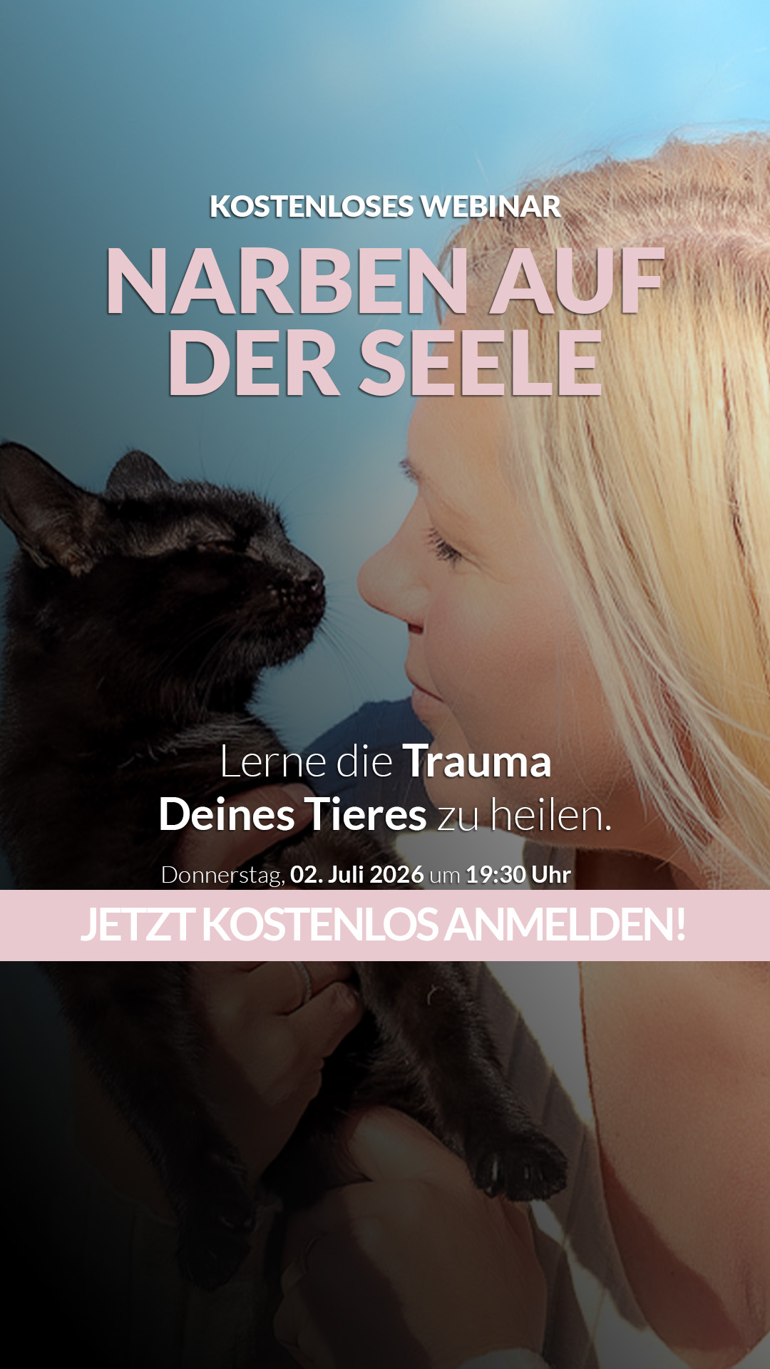 Tierkommunikation Lisa-Maria Kastenberger Facebook ad