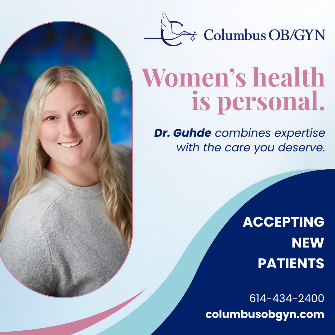 Columbus OBGYN Facebook ad