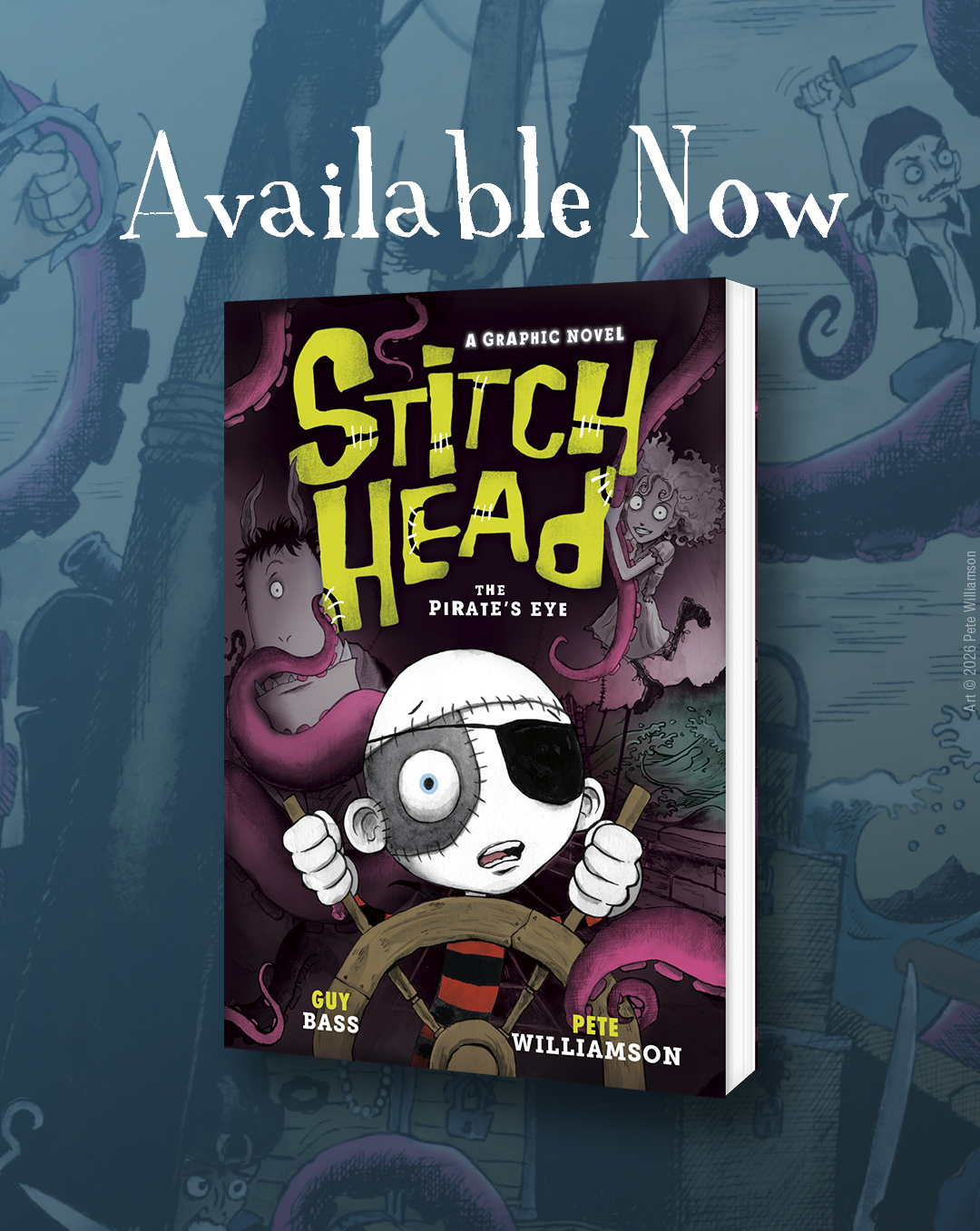 Random House Children's Books Facebook ad