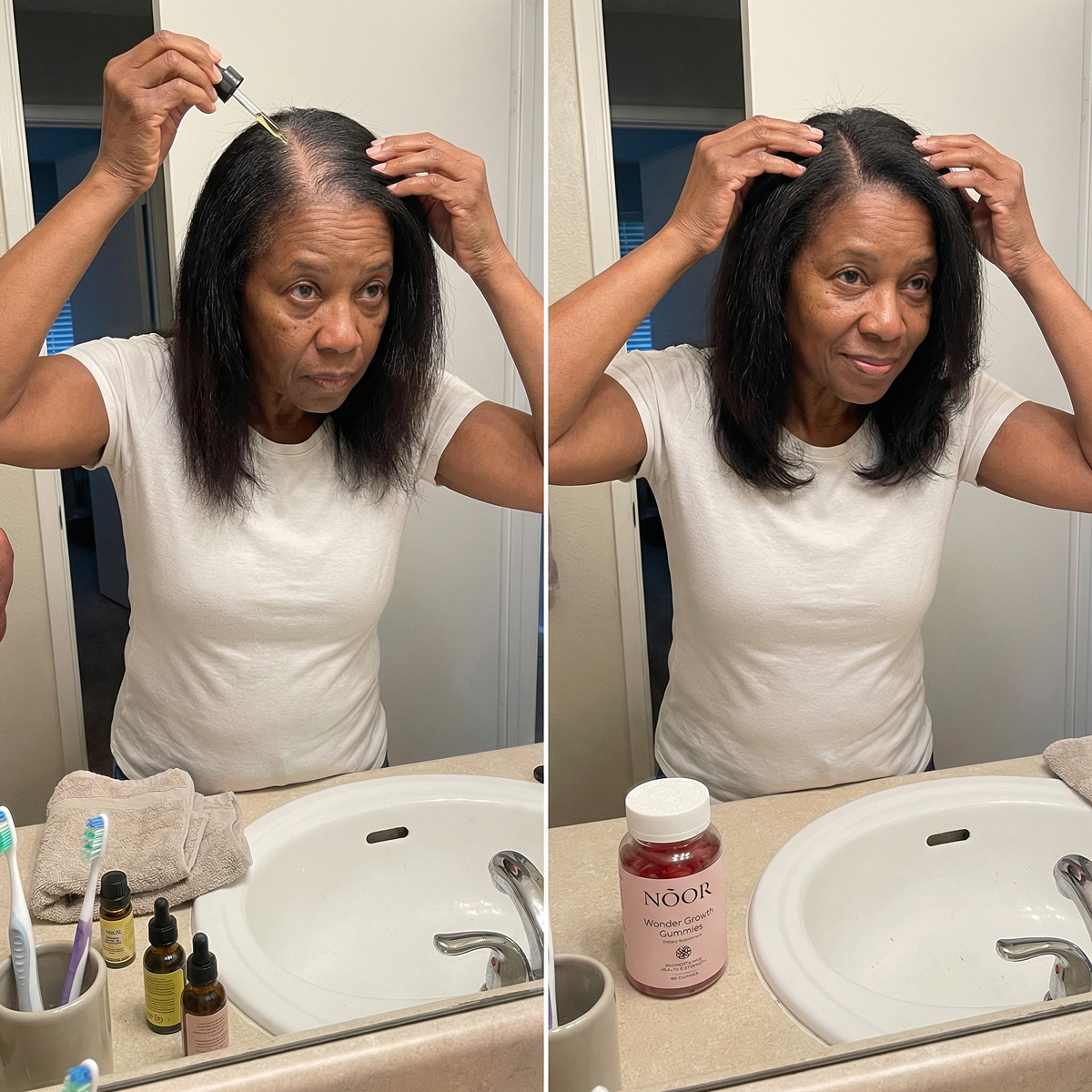 Crown & Care Facebook ad