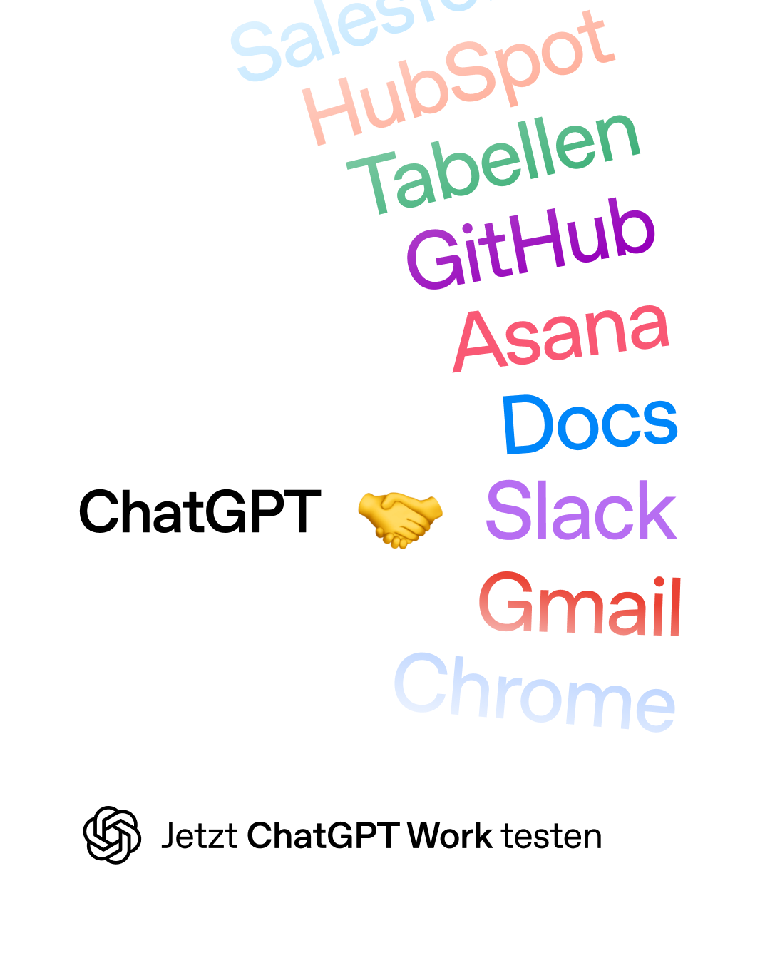 ChatGPT Facebook ad
