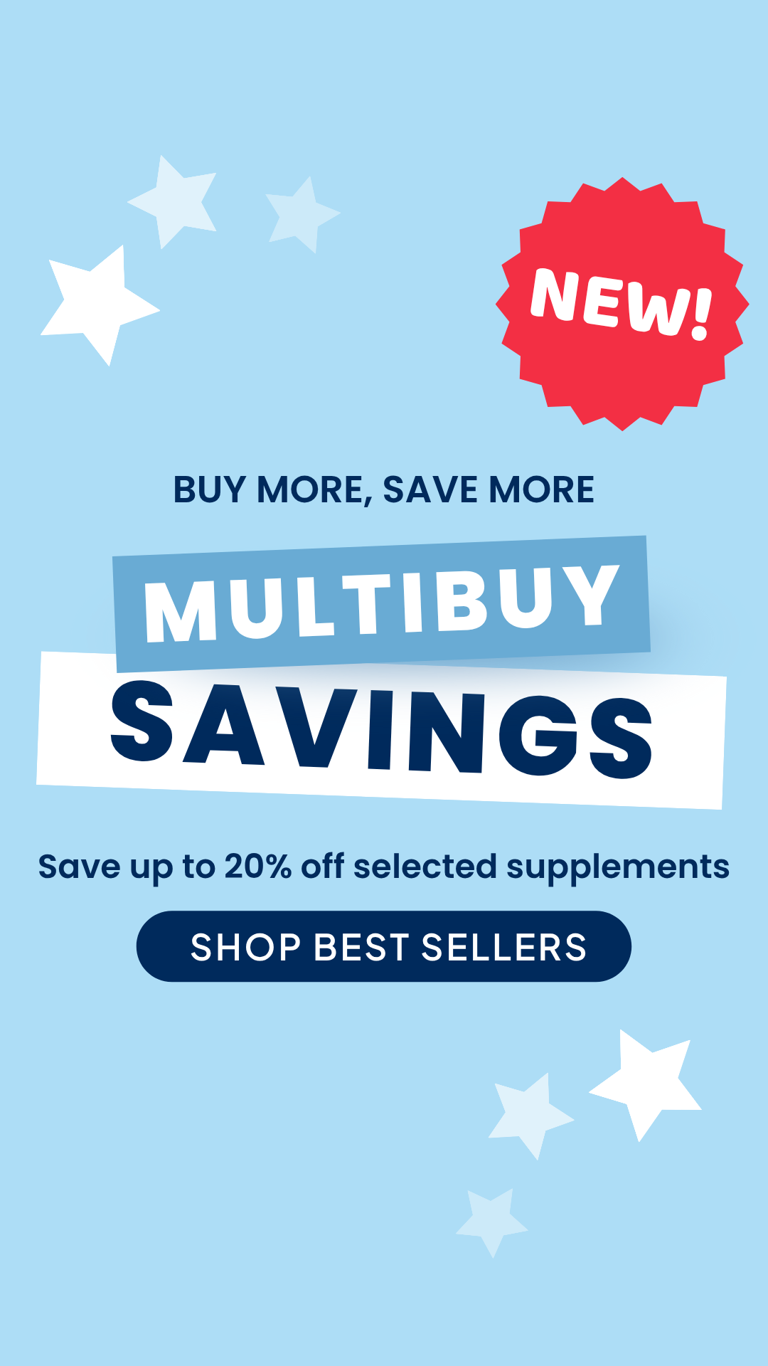 Simply Supplements Facebook ad