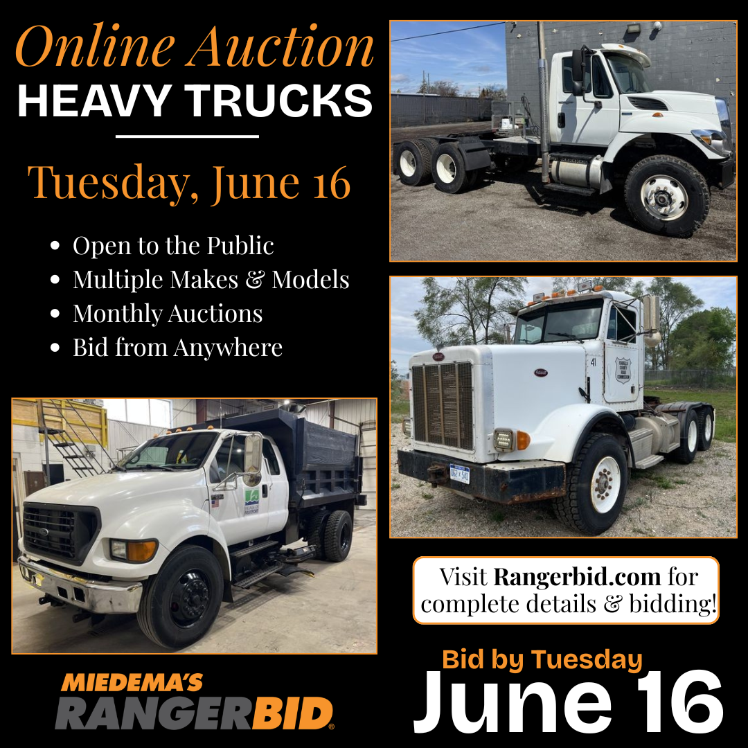 Rangerbid.com Facebook ad: RangerBid.com - Rangerbid Municipality & Consignment…