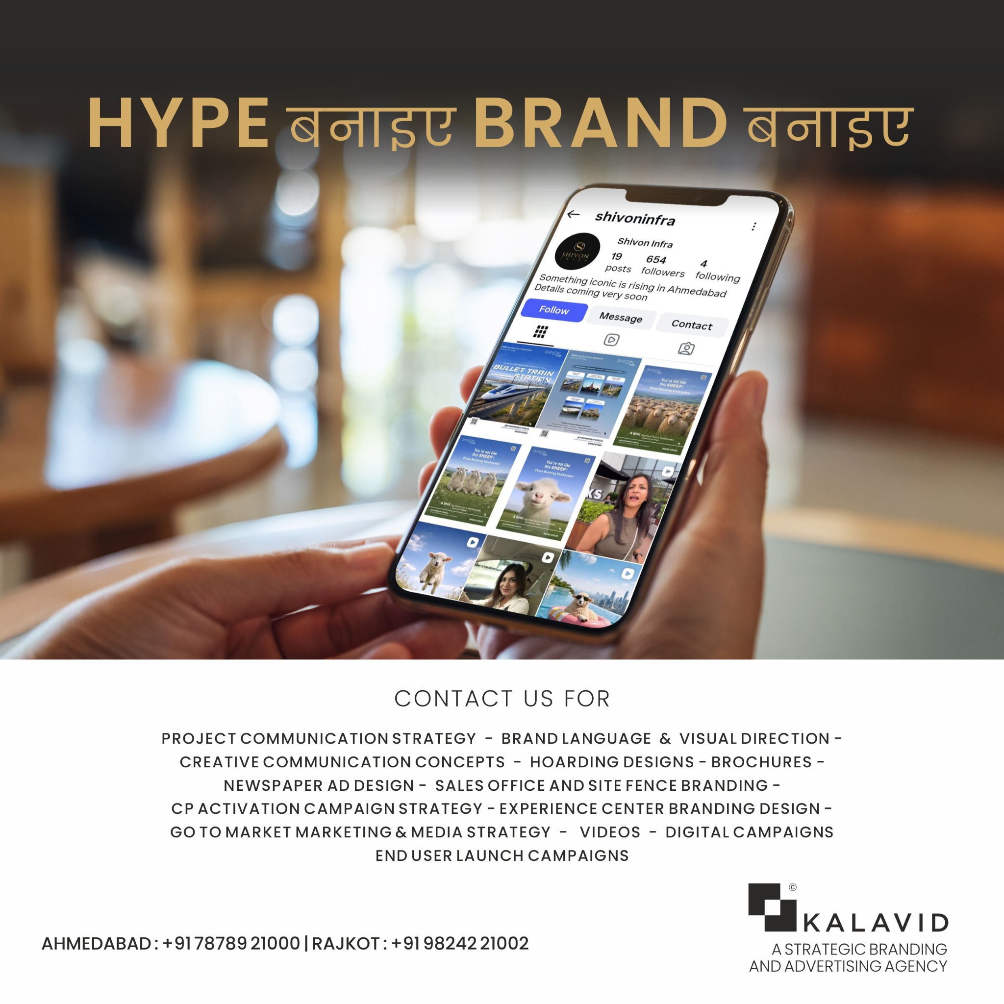 Kalavid Branding Facebook ad from Jun 22, 2026