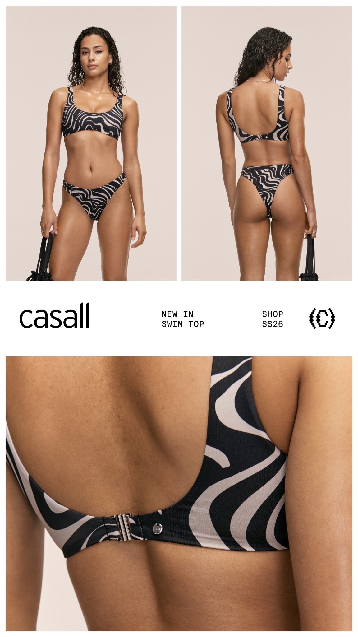 Casall Facebook ad