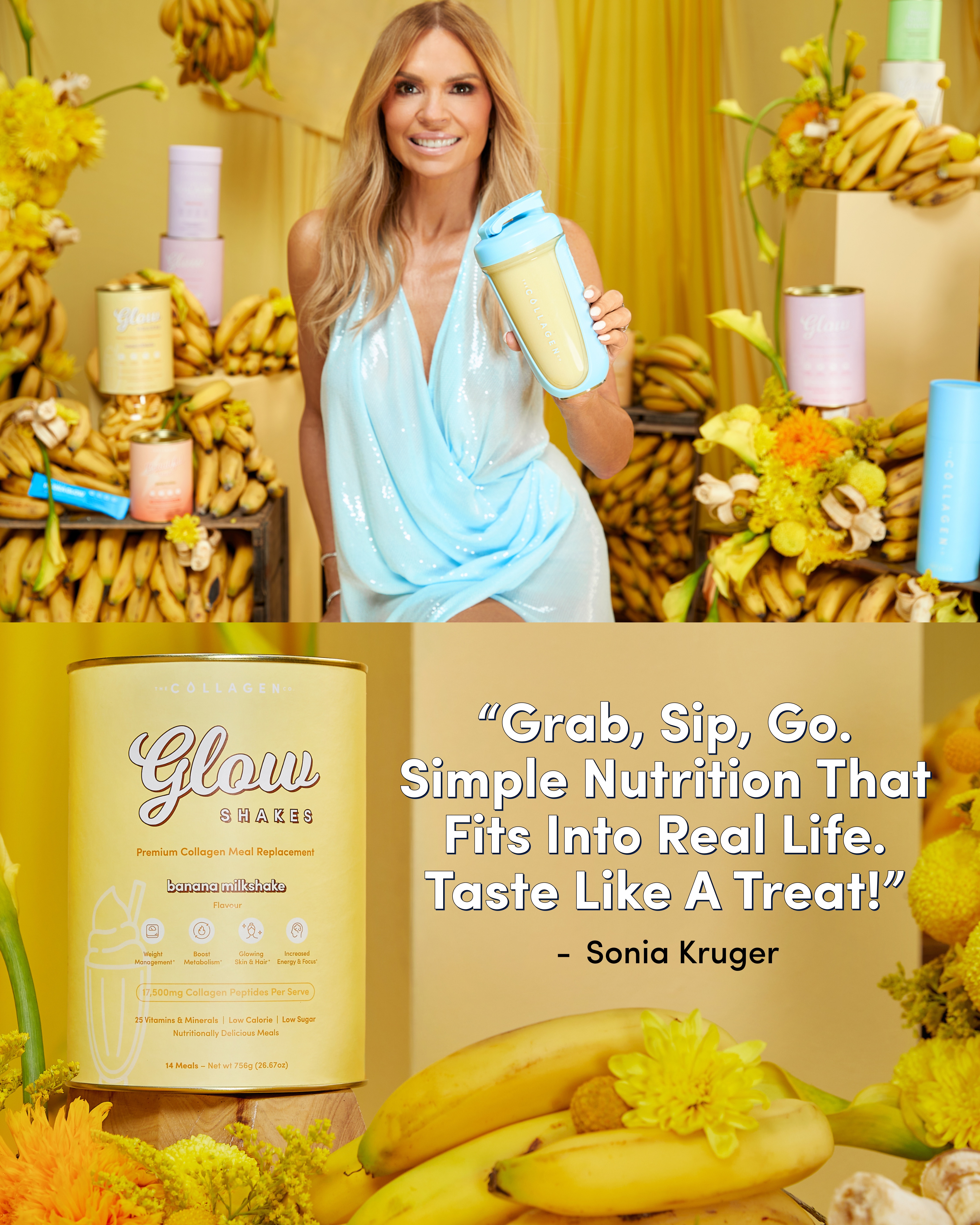 Sonia Kruger Facebook ad