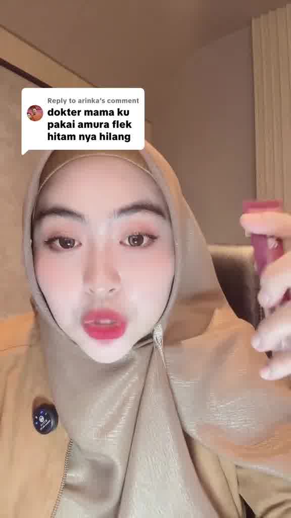dr. Shindy Putri Facebook ad: Dark Spot Treatment by Shindy Putri