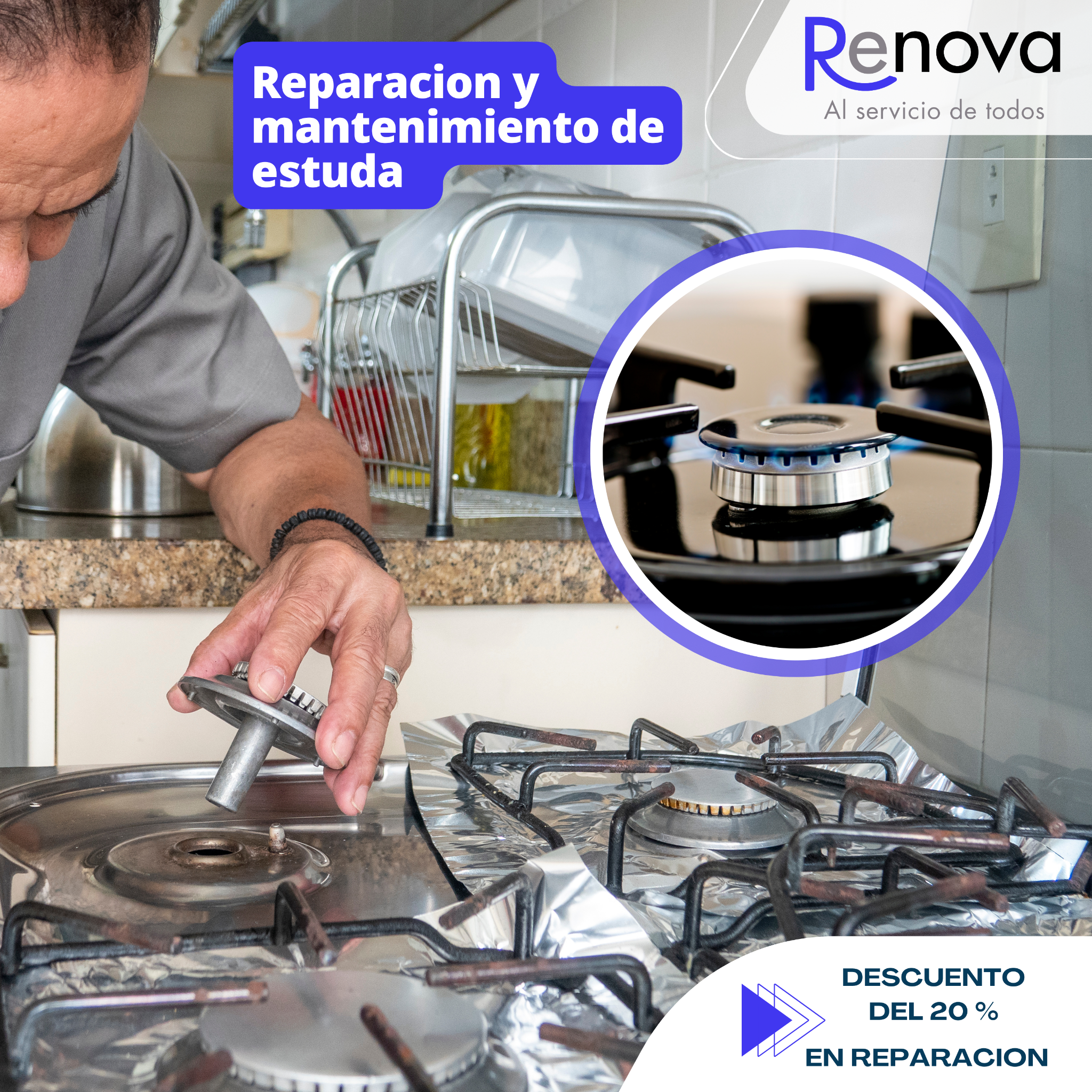 Renova Hogar Facebook ad