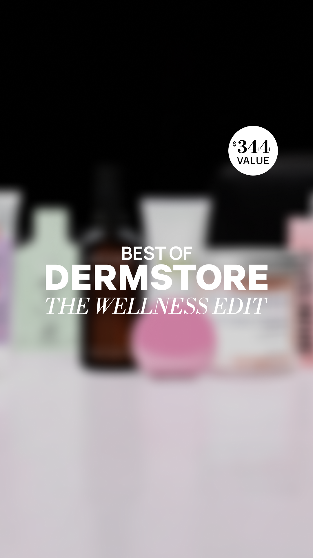Dermstore Facebook ad