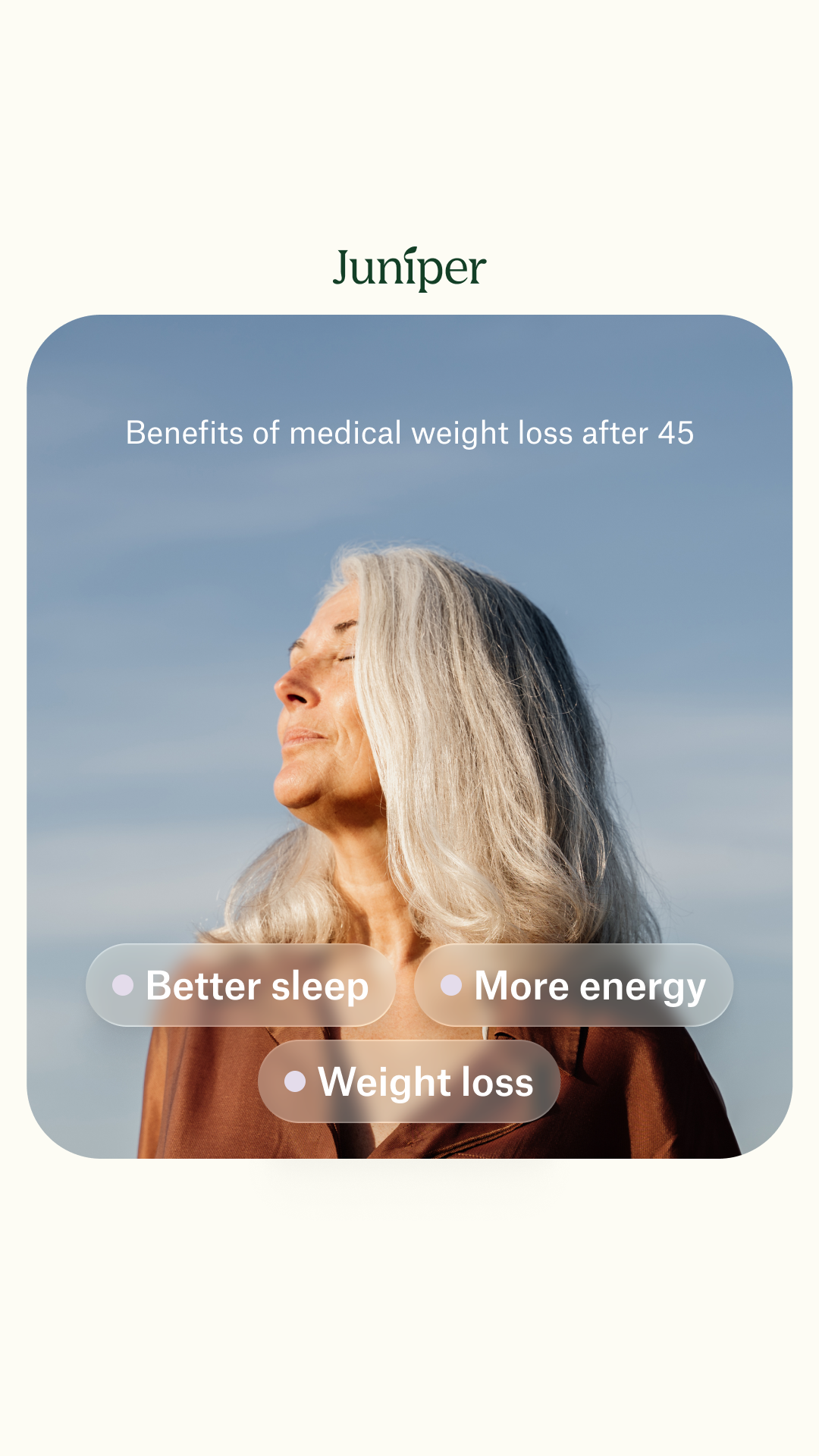 Juniper UK Facebook ad