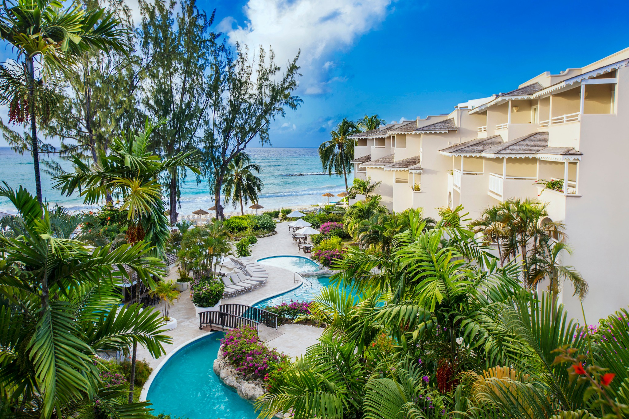 Bougainvillea Barbados Facebook ad