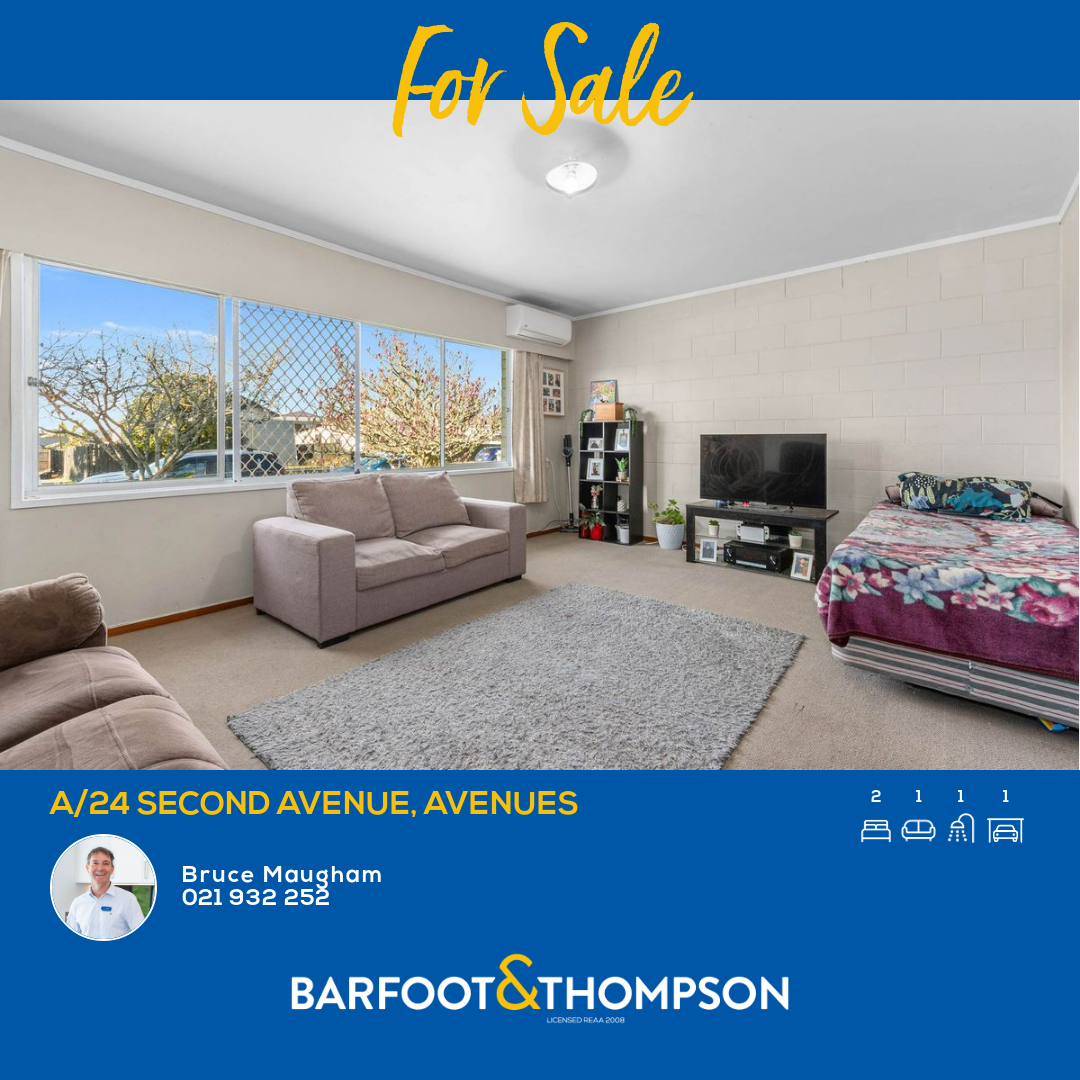 Barfoot & Thompson Whangarei Facebook ad from Aug 19, 2026
